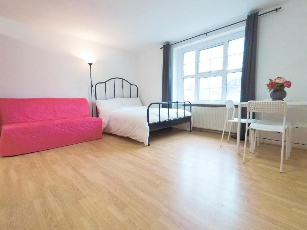 Luna 218 Flat 3 At Marble Arch Londra Esterno foto