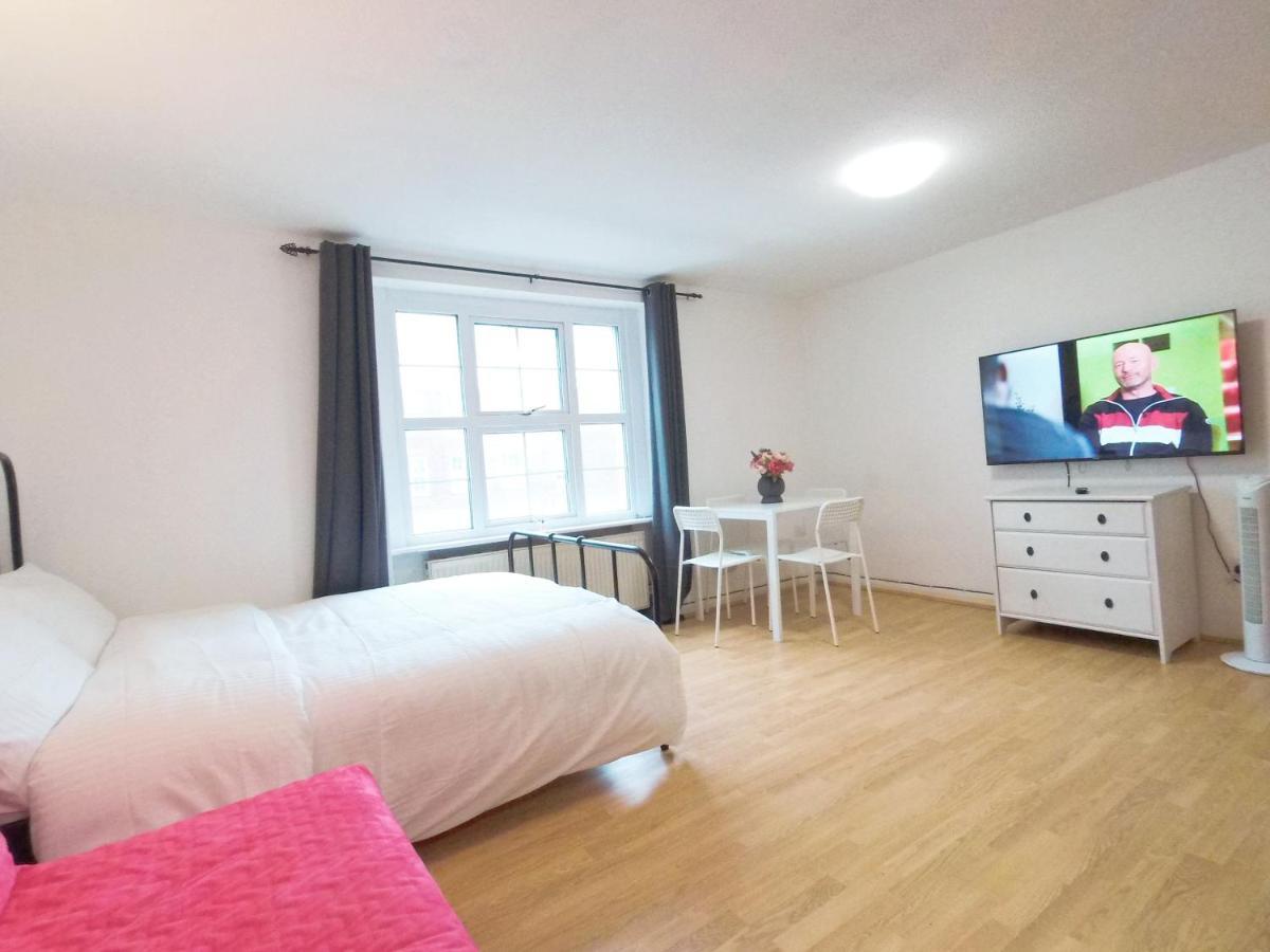 Luna 218 Flat 3 At Marble Arch Londra Esterno foto