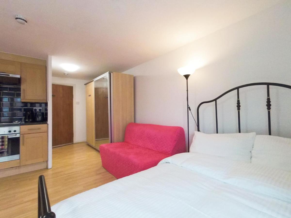 Luna 218 Flat 3 At Marble Arch Londra Esterno foto