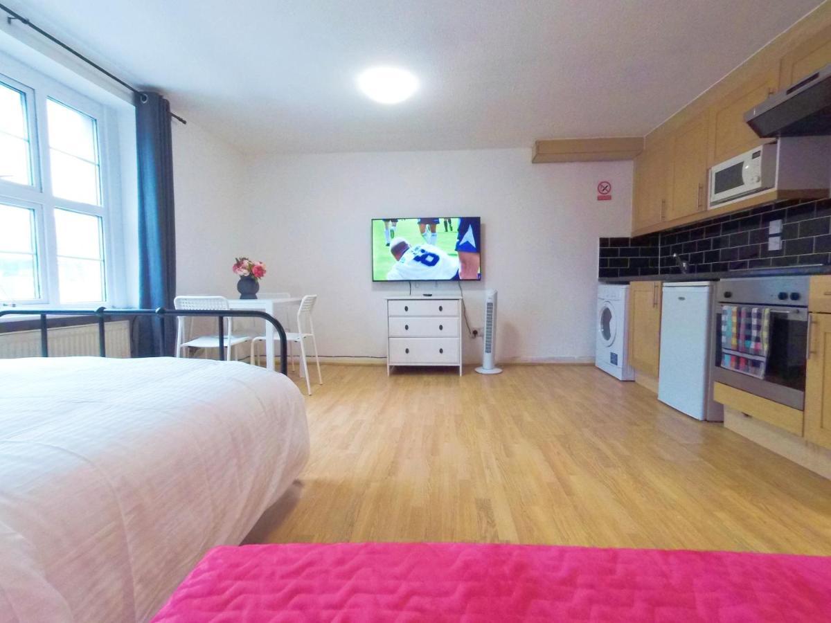 Luna 218 Flat 3 At Marble Arch Londra Esterno foto
